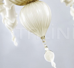 Люстра Fluage SRE0278-6+3-VF фабрика Multiforme