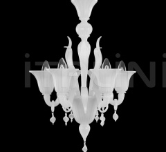 Люстра Fluage L0278-6-S-MB фабрика Multiforme