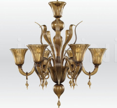 Люстра Fluage L0278-6-F2 фабрика Multiforme