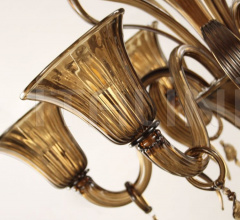 Люстра Fluage L0278-6-F2 фабрика Multiforme