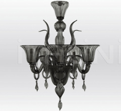 Люстра Fluage L0278-5-D2-MB фабрика Multiforme