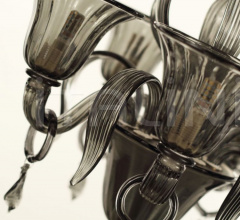 Люстра Fluage L0278-5-D2-MB фабрика Multiforme