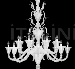 Люстра Fluage SRE0278-8+8-S фабрика Multiforme