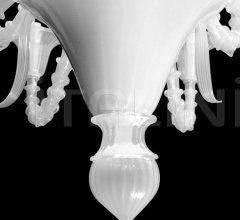 Люстра Fluage SRE0278-8+8-S фабрика Multiforme