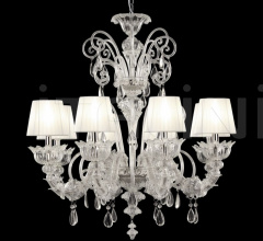 Люстра Montecristo SRP0545-8-CW фабрика Multiforme