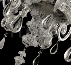 Люстра Montecristo SRP0545-8-CW фабрика Multiforme