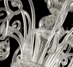 Люстра Montecristo SRP0545-8-CW фабрика Multiforme