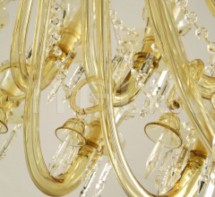 Люстра Pasternak SK1036-48-A фабрика Multiforme