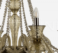 Люстра Pasternak SK1035-8-F фабрика Multiforme