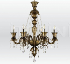 Люстра Pasternak LK1035-6-F2 фабрика Multiforme