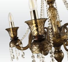 Люстра Pasternak LK1035-6-F2 фабрика Multiforme