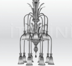 Люстра Ritz D0466-8+8-VD фабрика Multiforme