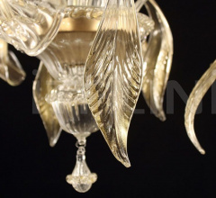 Люстра Accadueo L0090-6-CK фабрика Multiforme