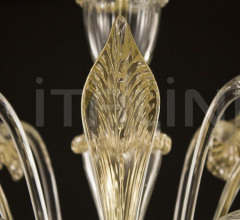 Люстра Accadueo L0090-8-CK фабрика Multiforme