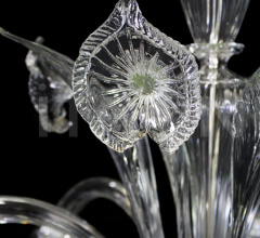 Люстра Accadueo S0090-6-C фабрика Multiforme