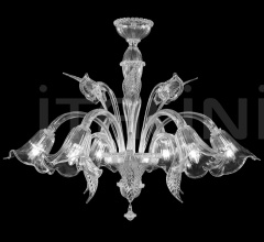 Люстра Accadueo L0090-6-C фабрика Multiforme