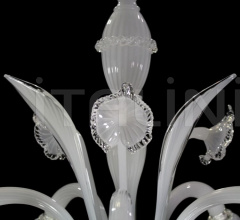 Люстра Accadueo L0090-5-SC-MG фабрика Multiforme