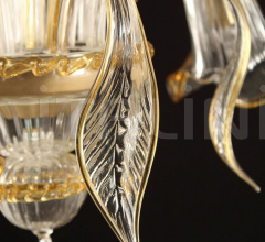 Люстра Accadueo L0090-5-CA-MG фабрика Multiforme