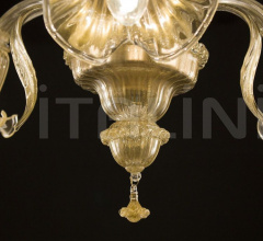 Люстра Accadueo L0090-3-K-MC фабрика Multiforme