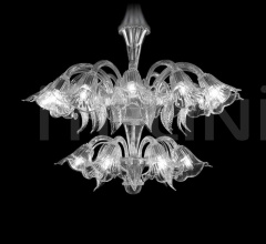 Люстра Accadueo DPL0090-6+12-C фабрика Multiforme