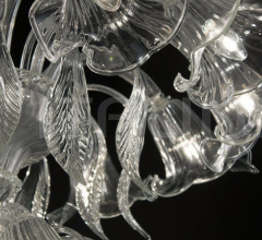 Люстра Accadueo DPL0090-6+12-C фабрика Multiforme