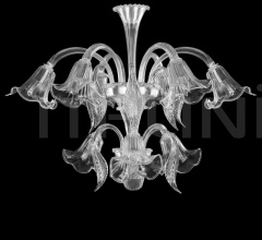 Люстра Accadueo DPL0090-3+6-C фабрика Multiforme