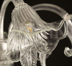 Люстра Accadueo DPL0090-3+6-C фабрика Multiforme