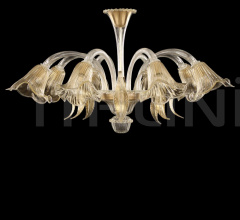 Потолочный светильник Accadueo PL0090-8-CK фабрика Multiforme