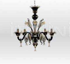 Люстра Bovary L0811-5-JCK-MG фабрика Multiforme