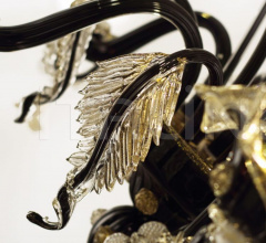 Люстра Bovary L0811-5-JCK-MG фабрика Multiforme