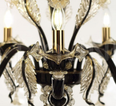 Люстра Bovary L0811-5-JCK-MG фабрика Multiforme