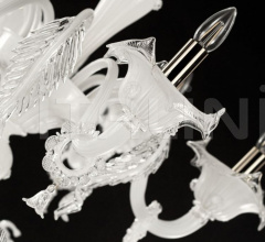 Люстра Bovary D0811-12+6-WC фабрика Multiforme