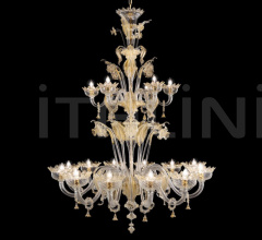 Люстра V-Classic 800 S0820-12+6-CK Люстра V-Classic 800 S0820-12+6-CK фабрика Multiforme