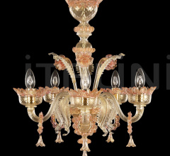 Люстра V-Classic 800 L0823-5-KR-MC Люстра V-Classic 800 L0823-5-KR-MC фабрика Multiforme