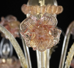 Люстра V-Classic 800 L0823-5-KR-MC Люстра V-Classic 800 L0823-5-KR-MC фабрика Multiforme