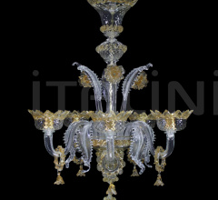 Люстра V-Classic 800 L0823-5-CA-MG Люстра V-Classic 800 L0823-5-CA-MG фабрика Multiforme