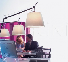 Настольная лампа Tolomeo Mega Table Настольная лампа Tolomeo Mega Table фабрика Artemide