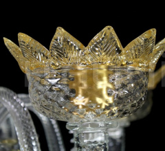 Люстра V-Classic 800 L0823-5-C-MC Люстра V-Classic 800 L0823-5-C-MC фабрика Multiforme