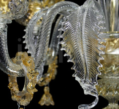 Люстра V-Classic 800 L0823-5-C-MC Люстра V-Classic 800 L0823-5-C-MC фабрика Multiforme