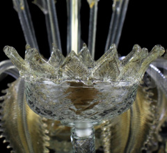 Люстра V-Classic 800 L0820-8-CK Люстра V-Classic 800 L0820-8-CK фабрика Multiforme