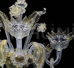 Итальянские Напольные светильники - Напольный светильник V-Classic 800 P0820-5-CK фабрика Multiforme