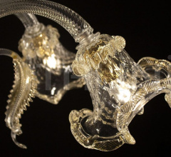 Люстра V-Classic 900 L0906-5-CK-MG Люстра V-Classic 900 L0906-5-CK-MG фабрика Multiforme