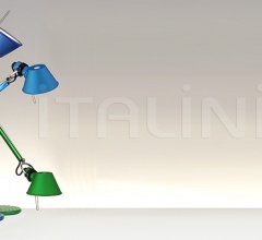 Настольная лампа Tolomeo Micro Table Настольная лампа Tolomeo Micro Table фабрика Artemide