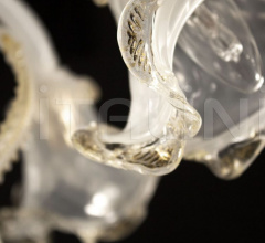 Потолочный светильник V-Classic 900 PL0906-6-SCK-MG фабрика Multiforme