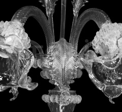 Настенный светильник V-Classic AP0909-3+2-C фабрика Multiforme