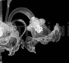 Настенный светильник V-Classic AP0909-3+2-C фабрика Multiforme