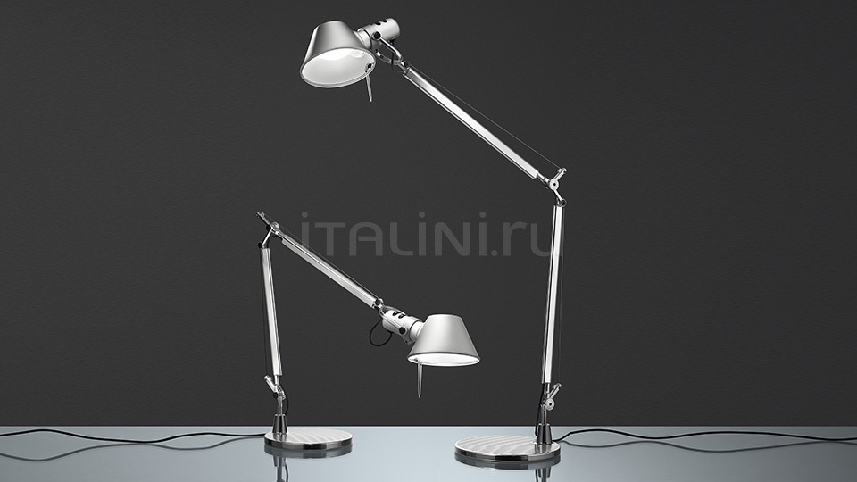 Настольная лампа Tolomeo Mini Table Artemide