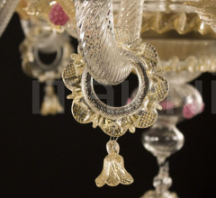 Люстра Fenix L0170-6-CKRZ Люстра Fenix L0170-6-CKRZ фабрика Multiforme