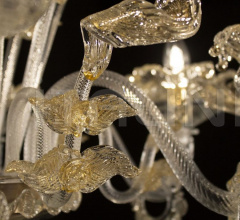 Люстра Fenix L0170-6-CK Люстра Fenix L0170-6-CK фабрика Multiforme