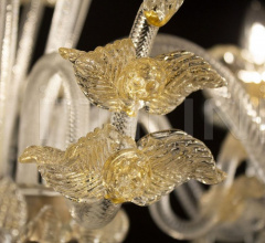 Люстра Fenix L0170-6-CK Люстра Fenix L0170-6-CK фабрика Multiforme